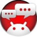 Logotipo Droid Forums Icono de signo