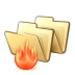 Logo Dual File Manager Xt Icon