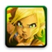 Logo Dungeon Defenders First Wave Icon