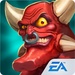 Logo Dungeon Keeper Icon