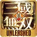 Le logo Dynasty Warriors Unleashed Icône de signe.