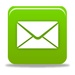 Le logo E Mail Icône de signe.