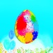 Logo Easter Surprise Eggs Icon
