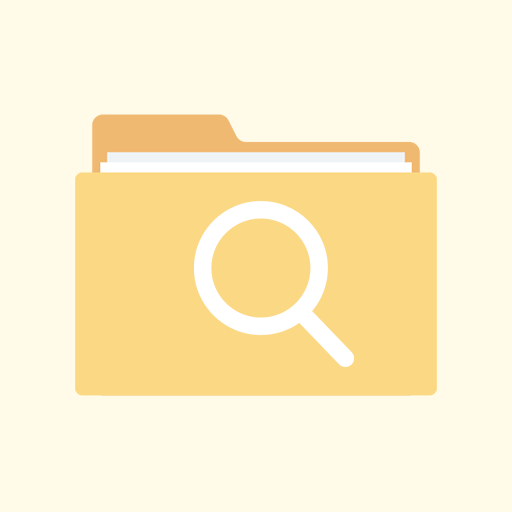 Logo Easy File Manager Icon