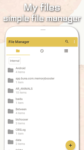Image 1Easy File Manager Icon