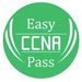presto Easy Pass Ccna Icona del segno.