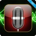 ロゴ Easy Smart Voice Recorder Apk 記号アイコン。