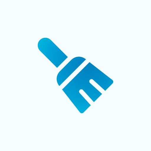 Le logo EasyCleaner Icône de signe.