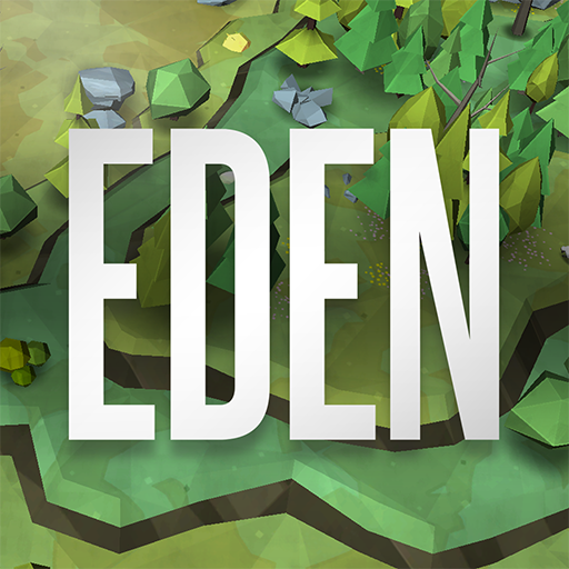 Logotipo Eden O Jogo Icono de signo