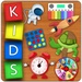 Logotipo Educational Game 4 Kids Icono de signo