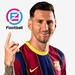 Le logo eFootball PES 2020 Icône de signe.