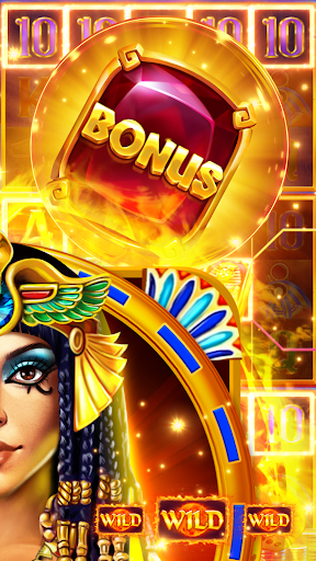 Image 0Egypt Games Slots Casino Icon