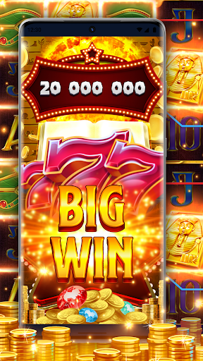 Image 1Egypt Games Slots Casino Icon