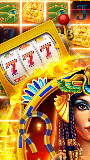 Image 3Egypt Games Slots Casino Icon