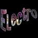 ロゴ Electronic Music Forever Radio Free 記号アイコン。