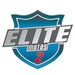 ロゴ Elite Motos 2 記号アイコン。