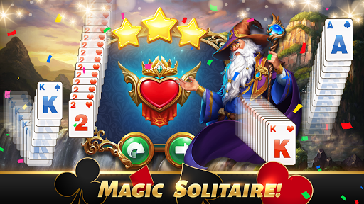 Image 2Emerland Solitaire 2 Card Game Icon