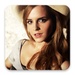 Le logo Emma Watson Wallpapers Icône de signe.