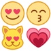 Logo Emoji Font 4 Icon
