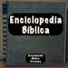 Le logo Enciclopedia Biblica Icône de signe.