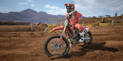 Image 4Enduro Motocross Dirt Mx Bikes Icône de signe.