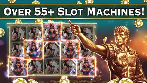 Image 0Epic Jackpot Slots Games Spin Icône de signe.