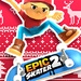 商标 Epic Skater 2 签名图标。