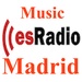 presto Es Radio Madrid Online Icona del segno.