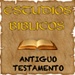 ロゴ Estudio Antiguo Testamento 記号アイコン。
