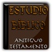 ロゴ Estudio Biblico At 記号アイコン。