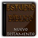 商标 Estudio Biblico Nt 签名图标。