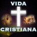 商标 Estudio Biblicos Cristianos App 签名图标。