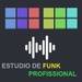 Le logo Estudio De Funk Icône de signe.