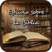 Logo Estudios Sobre La Biblia Icon