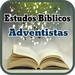 Logotipo Estudos Biblicos Adventistas Icono de signo
