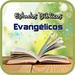 ロゴ Estudos Biblicos Evangelicos 記号アイコン。