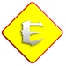 商标 Euforia Radio 签名图标。