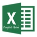 商标 Excel Tutorial 签名图标。