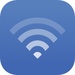ロゴ Express Wi Fi By Facebook 記号アイコン。