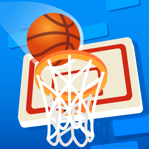 Logotipo Extreme Basketball Icono de signo