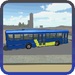 presto Extreme Bus Simulator 3d Icona del segno.