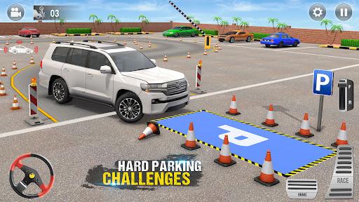 Image 1Extreme Car Parking Car Games Icon