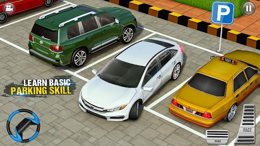 Image 4Extreme Car Parking Car Games Icon