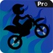 Logotipo Extreme Motocross Pro Icono de signo