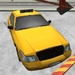 Logo Extreme Taxi Driving 3d Icon