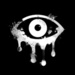 商标 Eyes - the horror game 签名图标。