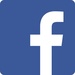 Le logo Facebook Plus Icône de signe.
