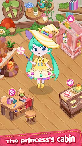 Image 0Fairy Makeover 3d Icon