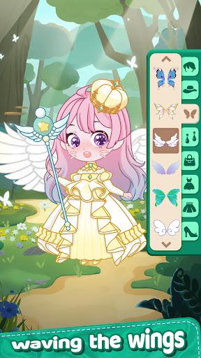Image 1Fairy Makeover 3d Icon