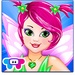 Logo Fairy Princess Icon